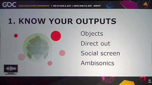画像ギャラリー No.004のサムネイル画像 / ［GDC 2017］プレイヤーを「Star Wars」の世界に没入させるには。VRゲームにおけるサウンド面の工夫を開発者が語る