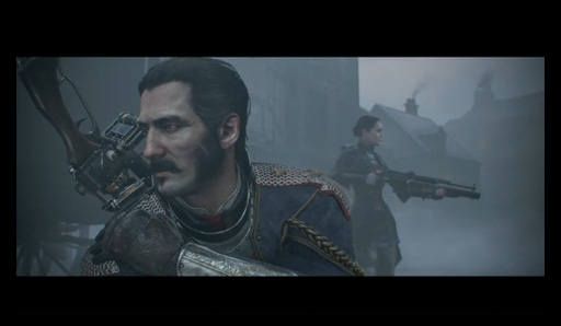 画像ギャラリー No.004のサムネイル画像 / ［E3 2013］PlayStation 4用ソフト「The Order：1886」が発表に。Ready At Dawnとサンタモニカによる新規IP（ムービー追加）