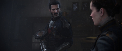 画像ギャラリー No.008のサムネイル画像 / PS4「The Order:1886」は,産業革命期のロンドンで“ハーフブリード”と戦う騎士団の物語が描かれるアクションアドベンチャー。その世界観や登場キャラクター達を紹介