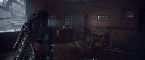 画像ギャラリー No.015のサムネイル画像 / PS4「The Order:1886」は,産業革命期のロンドンで“ハーフブリード”と戦う騎士団の物語が描かれるアクションアドベンチャー。その世界観や登場キャラクター達を紹介