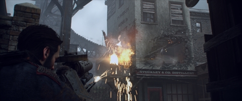 画像ギャラリー No.016のサムネイル画像 / PS4「The Order:1886」は,産業革命期のロンドンで“ハーフブリード”と戦う騎士団の物語が描かれるアクションアドベンチャー。その世界観や登場キャラクター達を紹介