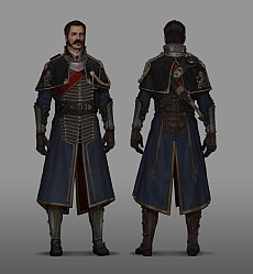 画像ギャラリー No.001のサムネイル画像 / 「The Order：1886」，カバーシステムが採用されたバトルシステムなどの最新情報が明らかに
