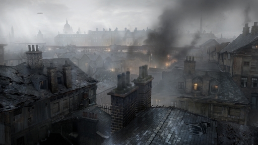 画像ギャラリー No.002のサムネイル画像 / 「The Order：1886」，カバーシステムが採用されたバトルシステムなどの最新情報が明らかに