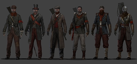 画像ギャラリー No.003のサムネイル画像 / 「The Order：1886」，カバーシステムが採用されたバトルシステムなどの最新情報が明らかに