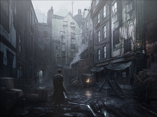 画像ギャラリー No.004のサムネイル画像 / 「The Order：1886」，カバーシステムが採用されたバトルシステムなどの最新情報が明らかに