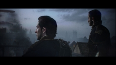 画像ギャラリー No.005のサムネイル画像 / 「The Order：1886」，カバーシステムが採用されたバトルシステムなどの最新情報が明らかに