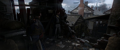 画像ギャラリー No.014のサムネイル画像 / 「The Order：1886」，カバーシステムが採用されたバトルシステムなどの最新情報が明らかに