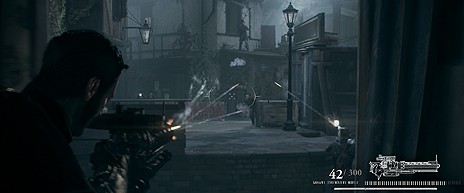 画像ギャラリー No.002のサムネイル画像 / 「The Order：1886」のメイキング映像がリリース。騎士団が駆使する特殊な装備品の情報も公開に