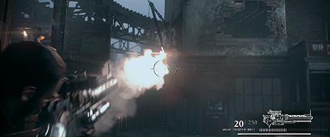 画像ギャラリー No.003のサムネイル画像 / 「The Order：1886」のメイキング映像がリリース。騎士団が駆使する特殊な装備品の情報も公開に