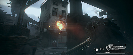 画像ギャラリー No.004のサムネイル画像 / 「The Order：1886」のメイキング映像がリリース。騎士団が駆使する特殊な装備品の情報も公開に