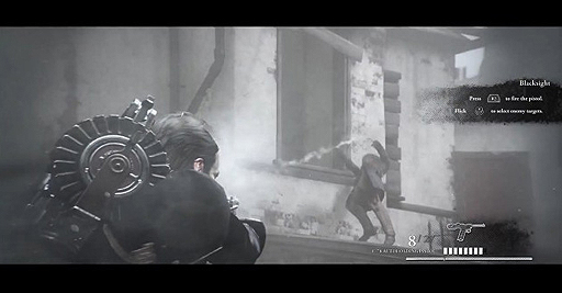 画像ギャラリー No.006のサムネイル画像 / ［E3 2014］PS4「The Order: 1886」は2015年2月20日に世界同時発売。反乱軍とは異なる謎の敵「ライカン」の姿を確認できる最新トレイラーも公開に