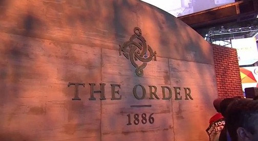 画像ギャラリー No.003のサムネイル画像 / ［E3 2014］PS4「The Order: 1886」，プレイ画面やコンセプトアートも確認できるインタビュー動画が公開に