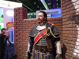画像ギャラリー No.004のサムネイル画像 / ［E3 2014］「The Order：1886」の装備はトンデモ科学……いや，意外にリアル。独特の世界観をデモバージョンで確認してみた