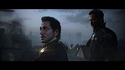 画像ギャラリー No.008のサムネイル画像 / ［E3 2014］「The Order：1886」の装備はトンデモ科学……いや，意外にリアル。独特の世界観をデモバージョンで確認してみた