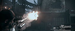 画像ギャラリー No.017のサムネイル画像 / ［E3 2014］「The Order：1886」の装備はトンデモ科学……いや，意外にリアル。独特の世界観をデモバージョンで確認してみた