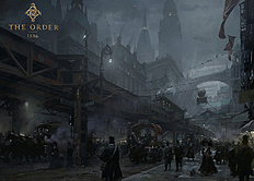 画像ギャラリー No.024のサムネイル画像 / ［E3 2014］「The Order：1886」の装備はトンデモ科学……いや，意外にリアル。独特の世界観をデモバージョンで確認してみた