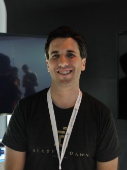 画像ギャラリー No.001のサムネイル画像 / ［E3 2014］「The Order：1886」は変わった武器だけがウリのTPSではない！ ホラー感抜群のデモプレイで，ライカンにあっさり殺されるところを見てきた