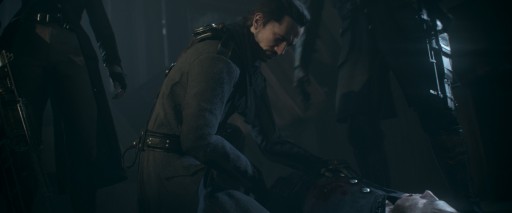 画像ギャラリー No.007のサムネイル画像 / ［E3 2014］「The Order：1886」は変わった武器だけがウリのTPSではない！ ホラー感抜群のデモプレイで，ライカンにあっさり殺されるところを見てきた