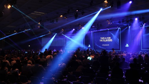 画像ギャラリー No.001のサムネイル画像 / ［gamescom］最新トレイラーが盛りだくさん。「PlayStation at Gamescom 2014」で発表されたトピックをまとめて紹介
