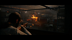 画像ギャラリー No.004のサムネイル画像 / 「The Order:1886」の最新トレイラー「発明の代償」が公開に。騎士団の協力者「ニコラ・テスラ」の語りに乗せて戦闘シーンを紹介
