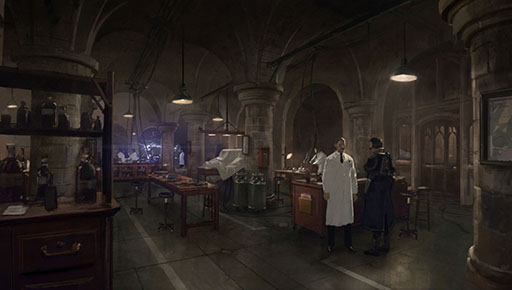画像ギャラリー No.009のサムネイル画像 / 「The Order:1886」の最新トレイラー「発明の代償」が公開に。騎士団の協力者「ニコラ・テスラ」の語りに乗せて戦闘シーンを紹介