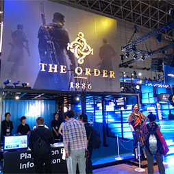 画像ギャラリー No.002のサムネイル画像 / ［TGS 2014］PS4専用タイトル「The Order：1886」プレイレポート。“If”の科学力で戦う騎士団たちの斬新な戦いを体験しよう