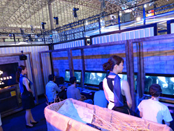 画像ギャラリー No.005のサムネイル画像 / ［TGS 2014］PS4専用タイトル「The Order：1886」プレイレポート。“If”の科学力で戦う騎士団たちの斬新な戦いを体験しよう