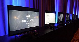 画像ギャラリー No.002のサムネイル画像 / 「The Order：1886」の新しいプレイアブルデモを体験。飛行船を舞台に反乱軍との戦いが展開する