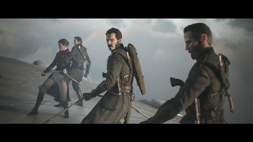 画像ギャラリー No.010のサムネイル画像 / PS Storeで「The Order：1886」DL版の予約受付がスタート。予約特典としてコスチューム3種，武器2種，アイテム強化2種を入手可能