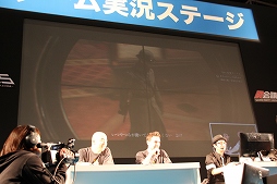 画像ギャラリー No.011のサムネイル画像 / 「The Order:1886」の日本初公開となるステージと「Bloodborne」のマルチプレイがお披露目に。闘会議2015「ゲーム実況ステージ」レポート