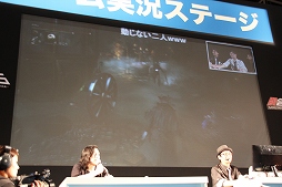 画像ギャラリー No.023のサムネイル画像 / 「The Order:1886」の日本初公開となるステージと「Bloodborne」のマルチプレイがお披露目に。闘会議2015「ゲーム実況ステージ」レポート