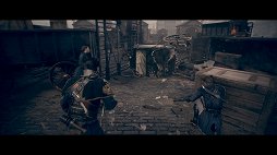画像ギャラリー No.022のサムネイル画像 / PS4専用タイトル「The Order: 1886」が本日発売。先駆けて開催されたメディアセッションの模様をレポート