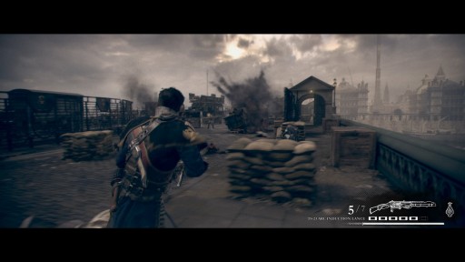 画像ギャラリー No.006のサムネイル画像 / 「The Order:1886」,ガラハッド卿(CV:森川智之)が物語の背景を語る「日本プレミア版トレイラー」が公開