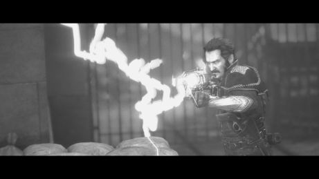 画像ギャラリー No.003のサムネイル画像 / 「The Order:1886」,SSを撮影してシェアできる「フォトモード」が実装。加工用フィルターをかけたままプレイも可能に