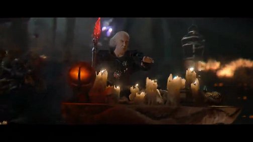 画像ギャラリー No.005のサムネイル画像 / ［E3 2013］「HEAVY RAIN」のQuantic DreamがPS4向け最新作「The Dark Sorcerer」のテクニカルデモを披露