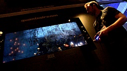 画像ギャラリー No.002のサムネイル画像 / 「BEYOND: Two Souls」「HEAVY RAIN -心の軋むとき-」のQUANTIC DREAMが制作した技術デモムービー「THE DARK SORCERER」を徹底解説