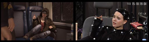 画像ギャラリー No.005のサムネイル画像 / ［gamescom］Quantic DreamのPlayStation 4向けリアルタイムデモ，「The Dark Sorcerer」が本当にリアルタイムで動いていた！