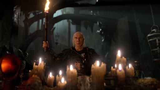 画像ギャラリー No.008のサムネイル画像 / ［gamescom］Quantic DreamのPlayStation 4向けリアルタイムデモ，「The Dark Sorcerer」が本当にリアルタイムで動いていた！