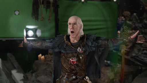 画像ギャラリー No.009のサムネイル画像 / ［gamescom］Quantic DreamのPlayStation 4向けリアルタイムデモ，「The Dark Sorcerer」が本当にリアルタイムで動いていた！