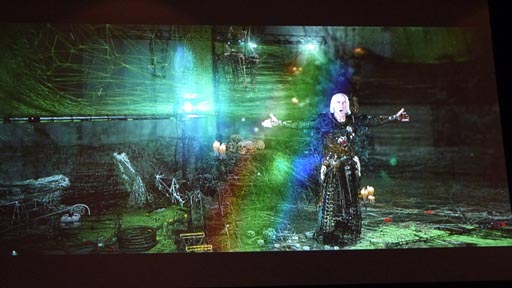 画像ギャラリー No.012のサムネイル画像 / ［gamescom］Quantic DreamのPlayStation 4向けリアルタイムデモ，「The Dark Sorcerer」が本当にリアルタイムで動いていた！