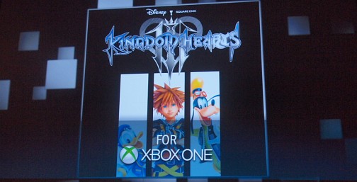 画像ギャラリー No.009のサムネイル画像 / ［E3 2013］「FINAL FANTASY XV」や「KINGDOM HEARTS III」の新情報が発表されたスクウェア・エニックスのプレスカンファレンスをレポート