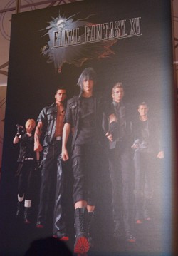 画像ギャラリー No.010のサムネイル画像 / ［E3 2013］「FINAL FANTASY XV」や「KINGDOM HEARTS III」の新情報が発表されたスクウェア・エニックスのプレスカンファレンスをレポート