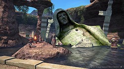 画像ギャラリー No.004のサムネイル画像 / PS4版「新生FFXIV」の特設サイトがオープン。βテストフェーズ1は2月22日よりスタート