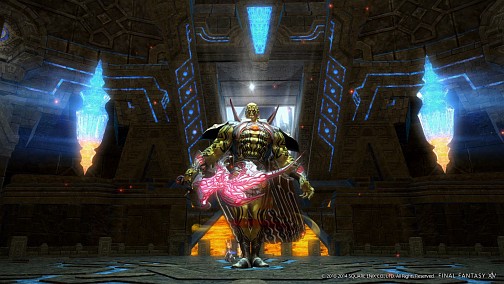 画像ギャラリー No.006のサムネイル画像 / PS4版「新生FFXIV」の特設サイトがオープン。βテストフェーズ1は2月22日よりスタート