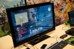 画像ギャラリー No.013のサムネイル画像 / PS4版βテスト直前の「新生FFXIV」について吉田直樹氏にインタビュー。リモートプレイの感触もレポートしよう