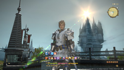 画像ギャラリー No.015のサムネイル画像 / PS4版βテスト直前の「新生FFXIV」について吉田直樹氏にインタビュー。リモートプレイの感触もレポートしよう