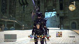 画像ギャラリー No.017のサムネイル画像 / PS4版βテスト直前の「新生FFXIV」について吉田直樹氏にインタビュー。リモートプレイの感触もレポートしよう