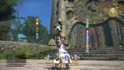 画像ギャラリー No.018のサムネイル画像 / PS4版βテスト直前の「新生FFXIV」について吉田直樹氏にインタビュー。リモートプレイの感触もレポートしよう