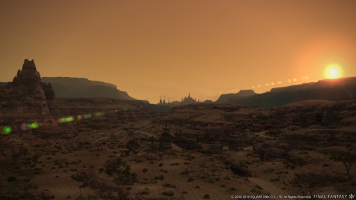 画像ギャラリー No.050のサムネイル画像 / PS4版βテスト直前の「新生FFXIV」について吉田直樹氏にインタビュー。リモートプレイの感触もレポートしよう