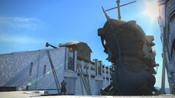 画像ギャラリー No.054のサムネイル画像 / PS4版βテスト直前の「新生FFXIV」について吉田直樹氏にインタビュー。リモートプレイの感触もレポートしよう